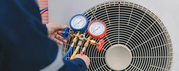 Licensed Hvac Installation service in Davenport, CA - JG Cool HVAC